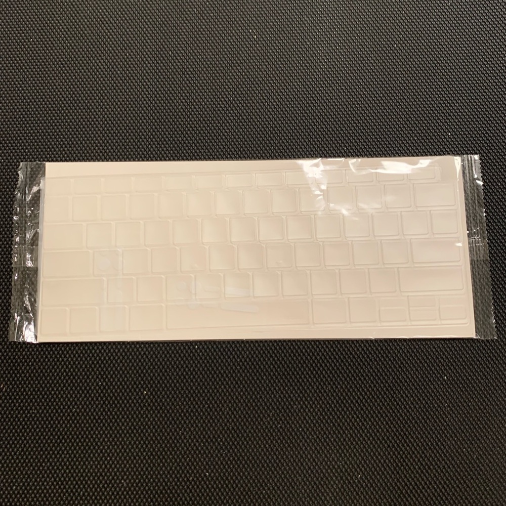 NWT MacBook Air Keyboard Cover